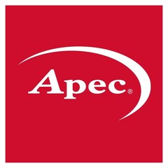 Apec Red Rear Brake Disc DSK3008 – OE High Quality Precision Engineered Part