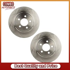 Front Disc Brake Rotors for Renault Logan 1.6L Renault Sandero 1.6L