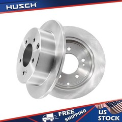 10.31” 262mm Rear Disc Brake Rotors for 2010 – 2013 Kia Forte Forte5 Koup Soul
