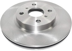Front Disc Brake Rotor Pronto BR31299