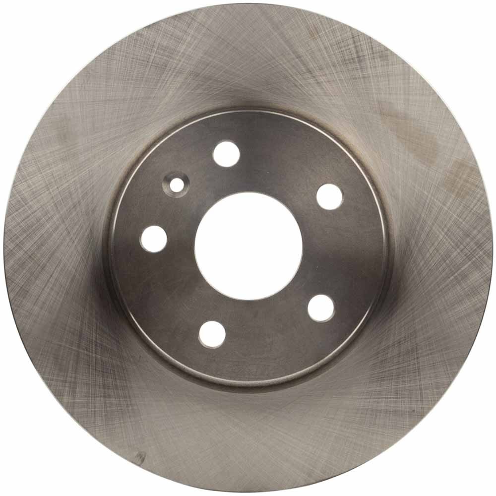 For Buick LaCrosse Regal Chevy Camaro 2010-2019 Magma Front Brake Rotor TCP