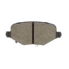 Bosch OEM Front & Rear Ceramic Brake Pads Kit For 2013-2014 Volkswagen Routan