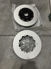ZZP 177-1146 GM OEM Front Rotor Ring Brembo 6 piston 2009+ CTS-V & Camaro SS ZL1