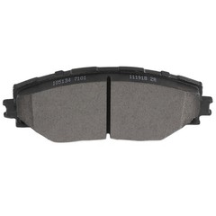 Front Brake Pads And Rotors Vented For 2009-2010 Pontiac Vibe 1.8L 2.4L