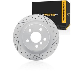 For Mini Aceman 2025 Brake Rotor | 67 mm. / 2.64 inches Center Hole Diameter