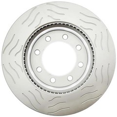 Right Front Brake Disc 2011-2022 Ram 3500 2500 SLT Star 6.7L 6.4L RAY780736PER
