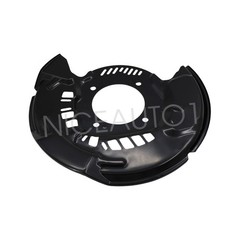 Brake Dust Shield Plate Front Driver Side for Toyota Tundra 477040C031