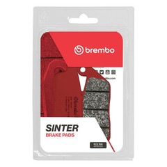 Brembo OE 15-23 Brixton Cromwell 1200cc Sinter Brake Pad – Front 07HO41SA