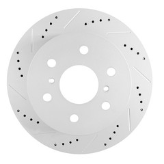 Rear Rotors Brake Pads for Cadillac Escalade Esv 2007 – 2014 Ext 2007 – 2013 ALL
