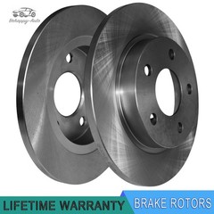 2x Rear Disc Brake Rotor for Ford Taurus Mercury Sable 93-05 Lincoln Continental