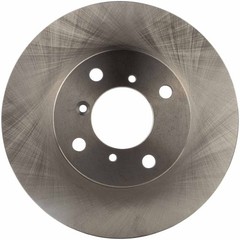 For Suzuki Esteem Suzuki Aerio 1999-2007 Magma Front Brake Rotor DAC