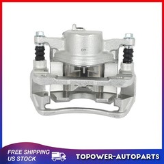 Front Left Brake Calipers For 97-2001 Honda CR-V 1995-98 Acura TL w/Bracket