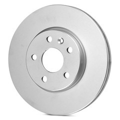 For Acura TL 99-08 Bosch W0133-1607971-BOS QuietCast Premium Rear Brake Rotor