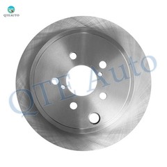 Rear 290mm Brake Disc Rotors For 2017-2020 Toyota 86