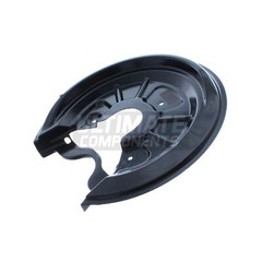 Brake Disc Shield Skoda Octavia Mk2 Hatchback 2004-2013 Rear Passengers Side