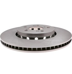 ACDelco Silver 18A81021A Front Disc Brake Rotor