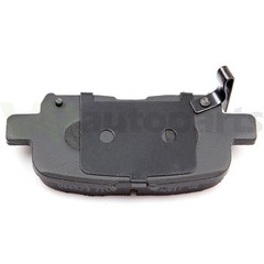 Ceramic Brake Pads + Rotors Front Rear For 2001 2002 Acura MDX Drilled & Slotted