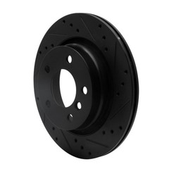 For BMW 325Ci/325i 2001-2006 Brake Rotor | 294 mm. / 11.57 inch Outside Diameter
