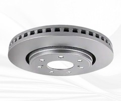 For Ford F-150 2010–2014 YH290860C Carquest Platinum Plus Front Disc Brake Rotor