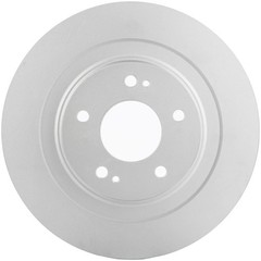 Magma Rear Brake Rotor For Mitsubishi Outlander Eclipse 2013-2023
