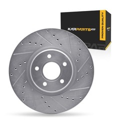 For Lincoln MKC 2017-2019 Brake Rotor | 23 mm. / 0.91 inches Discard Thickness