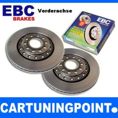 EBC Brake Discs Front Premium Disc for Citroen Xsara Picasso N68 D1069