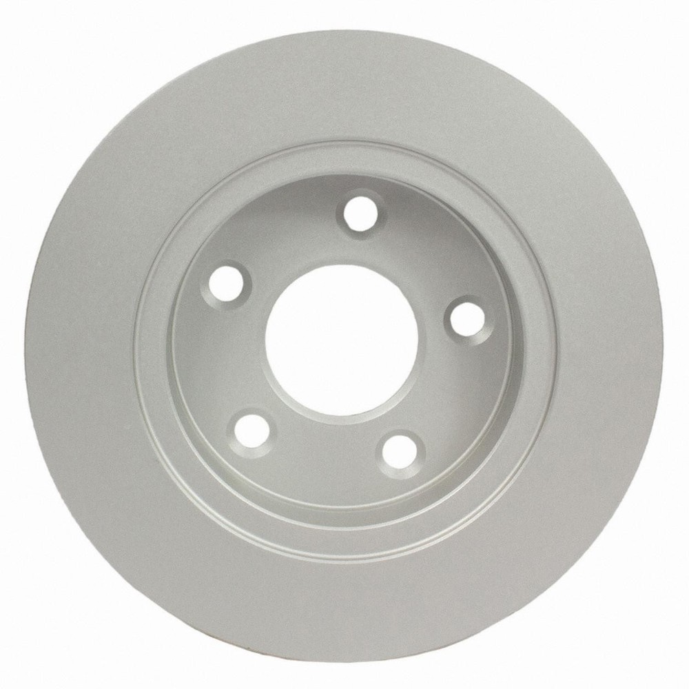 Motorcraft OEM NBRR-96 Rear Disc Brake Rotor For Ford Taurus Mercury Sable