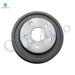 Rear Left/Right 343.5mm Brake Drum For 1994-1999 Dodge RAM 1500