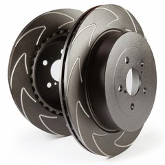 EBC for 05-10 Chrysler 300C 6.1 SRT8 BSD Rear Rotors BSD7366
