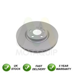 1x Brake Disc Front SJR Fits C8 Dispatch Scudo Ulysse Phedra 807 Expert