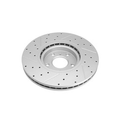 320mm Front Brake Rotors for Infiniti G35 G37 QX50 M35 Q70 G25 M37 M45 QX70 EX35