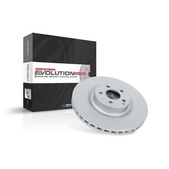 Powerstop Evolution Front Left or Right 381mm Disc for 2003-2009 Kodiak Topkick
