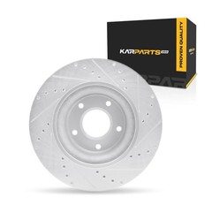 For Pontiac GTO 2005 2006 Disc Brake Rotor | 32 mm. / 1.26 in. Nominal Thickness