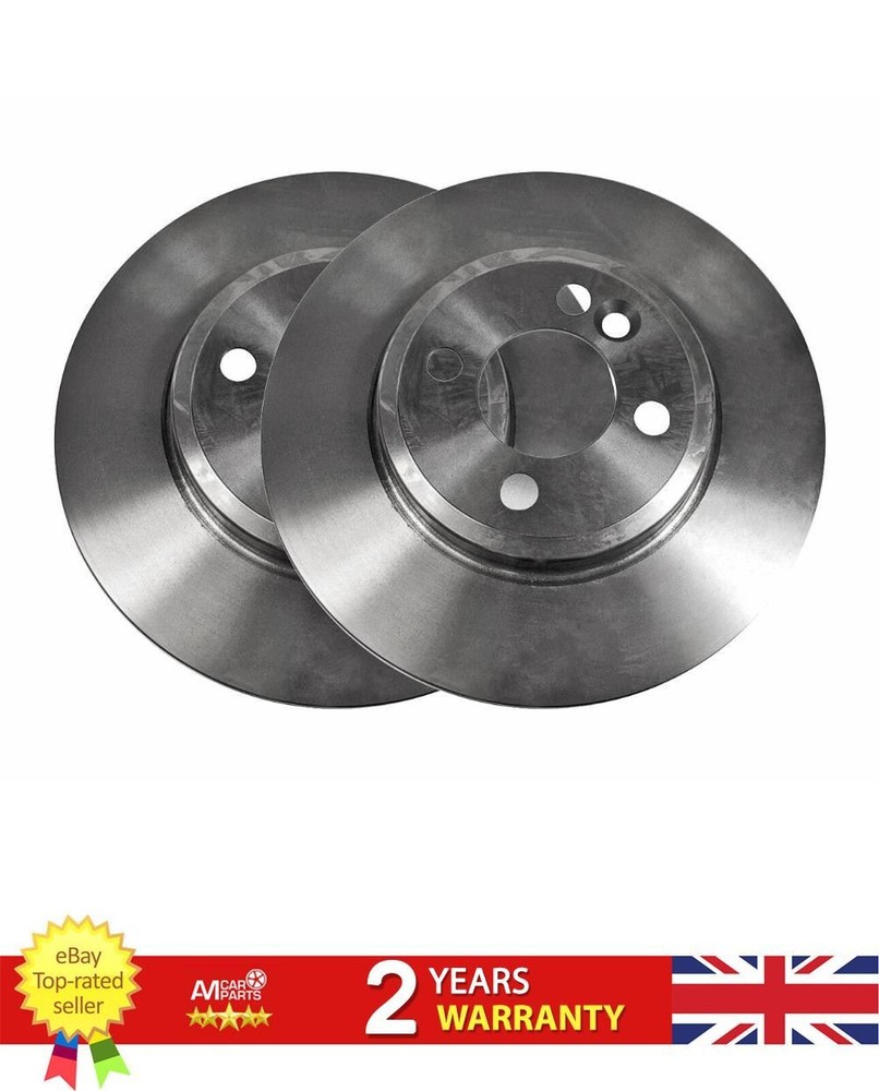 Front Brake Disc For Mini MINI 06-13 6774985