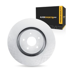 For Nissan Murano 2025 2026 Brake Rotor | 15.4 mm. / 0.61 in. Discard Thickness
