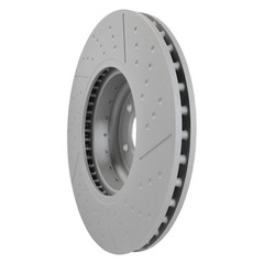For BMW 340i 2016-2018 Pagid 355120771 Front Brake Rotor