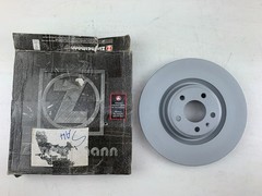Zimmerman Front Brake Disc Rotor 100.3356.20 for Audi A4 5 6 7 Q5/ Porsche Macan