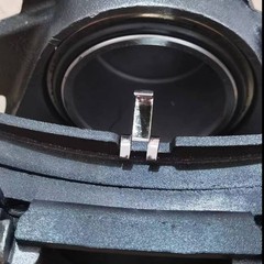 Squarebody Disc Brake Spindle Components 1.25″ Rotor 5 Lug For 1973-87 Chevy C10