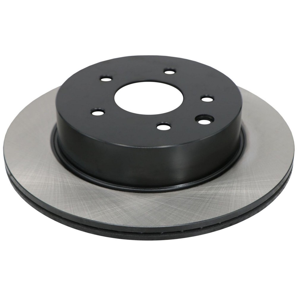ADVICS B6R076U Disc Brake Rotor For Select 02-18 Infiniti Nissan Renault Models