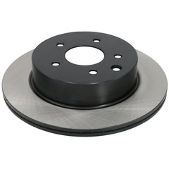 ADVICS B6R076U Disc Brake Rotor For Select 02-18 Infiniti Nissan Renault Models