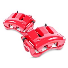 Powerstop 319.5mm Front 308mm Rear Brake Discs Calipers Pads Kit for Q40 370Z