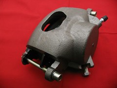 1965-68 Chevy Biscayne Performance Disc Brakes & 8″ Dual Chrome Power Brake Unit