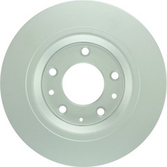 Rear Rotor Fits 2003-2013 Mazda 6 20011482