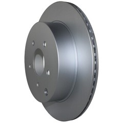 Front & Rear Brake Kit Rotors & Akebono ProACT Ceramic Pads For Infiniti Nissan