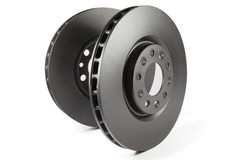 EBC Brakes RK280 RK Series Premium OE Replacement Brake Rotor