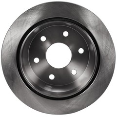 2 Rear Brake Rotors For Chevrolet Astro Silverado 1500 2003-2005 GMC Safari