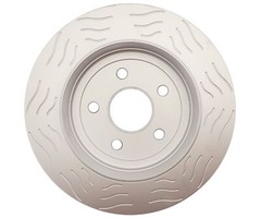 Rear KIT Raybestos Disc Brake Rotor for 2011-2020 Jeep Grand Cherokee (66671)