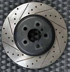 disc brake rotor, Honda, bmw 260mm (10.2 inches) to over 330mm (13 inches)