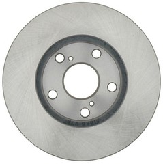 Raybestos Brakes 96217R R-Line BRAKE ROTORS OEM