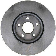 Raybestos Brakes 980601R R-Line BRAKE ROTORS OEM